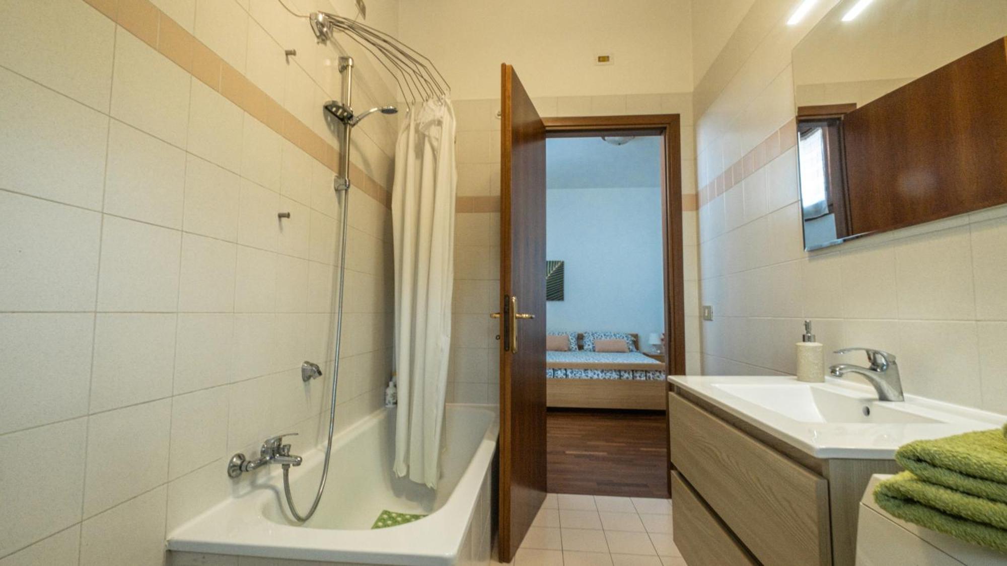 Patrizia & Giuseppe Apartment Scorze Exterior photo
